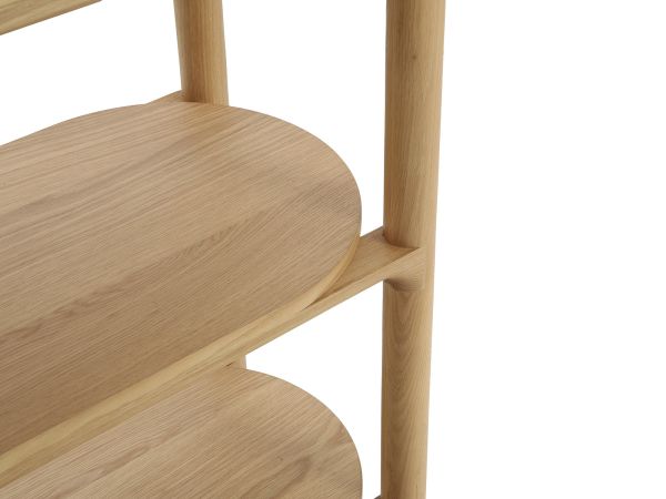Winchester Open bookcase