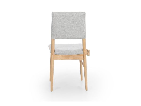Maddison Dining chair (with stretcher)
