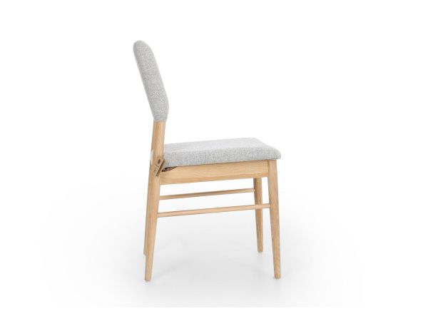 Maddison Dining chair (with stretcher)