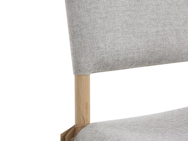 Maddison Dining chair (with stretcher)