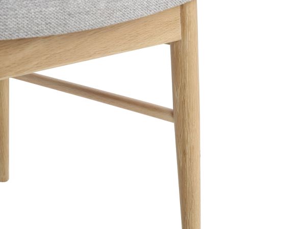Maddison Dining chair (with stretcher)