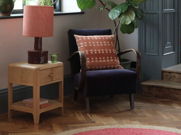 Maddison Lamp table
