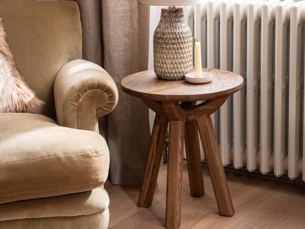 Healey Lamp table