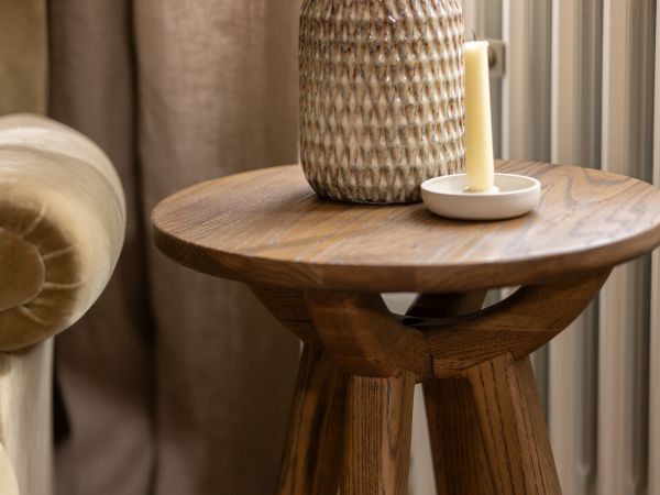 Healey Lamp table