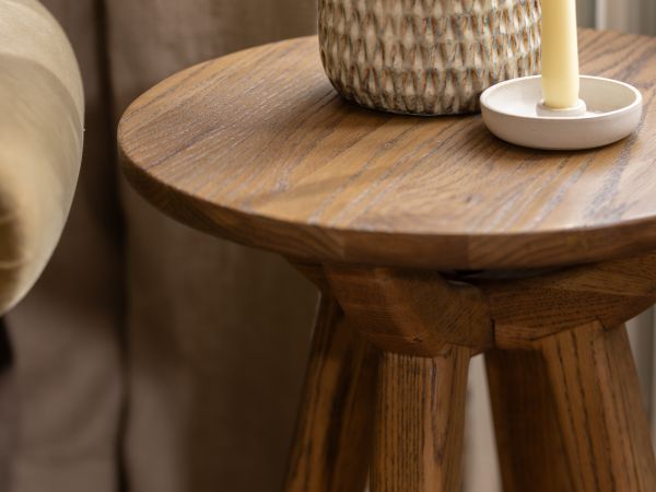 Healey Lamp table