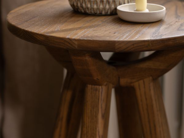 Healey Lamp table