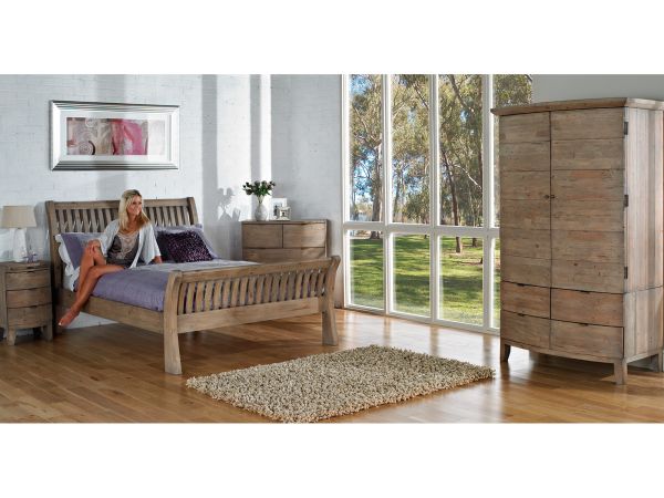 Bournemouth 4 drawer chest