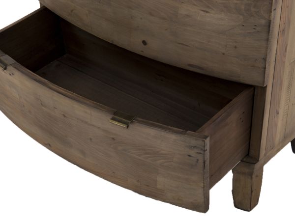 Bournemouth 4 drawer chest