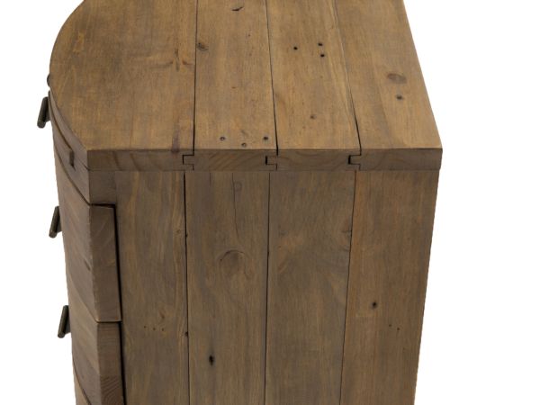 Bournemouth 4 drawer chest