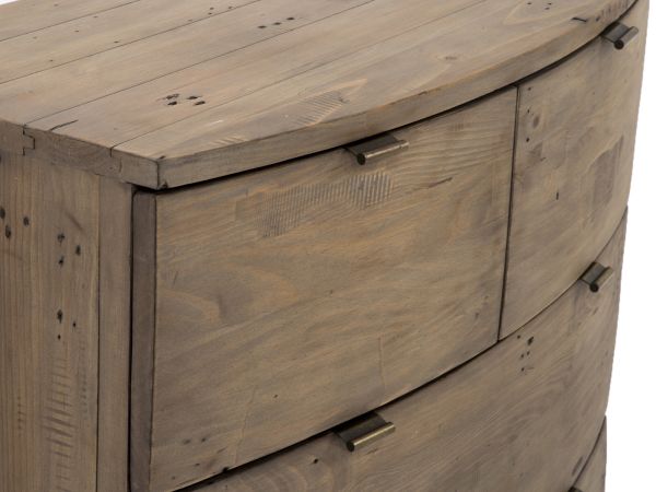 Bournemouth 4 drawer chest