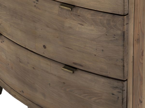 Bournemouth 4 drawer chest