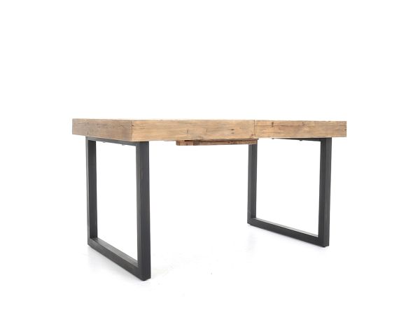 Weston Dining New 140cm extending dining table
