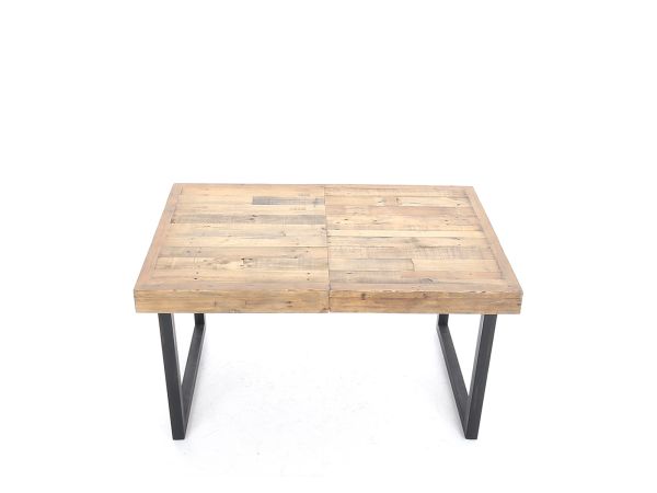 Weston Dining New 140cm extending dining table