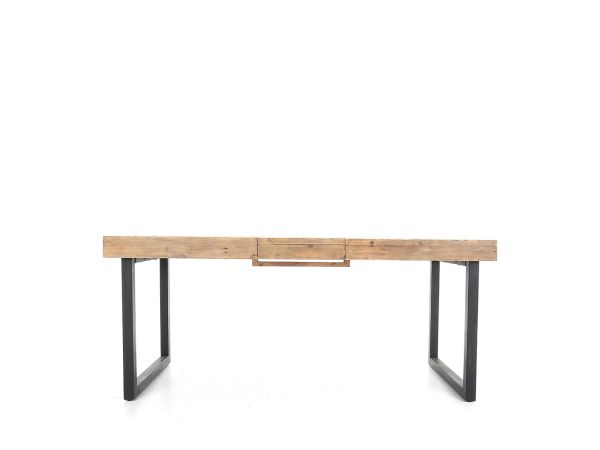 Weston Dining New 140cm extending dining table