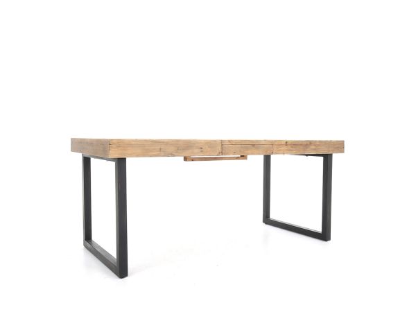 Weston Dining New 140cm extending dining table