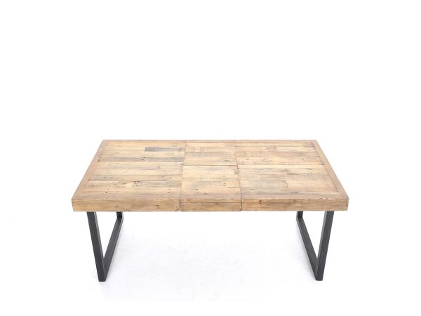 Weston Dining New 140cm extending dining table