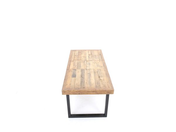 Weston Dining New 140cm extending dining table