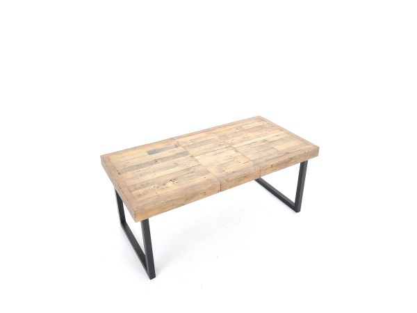 Weston Dining New 140cm extending dining table