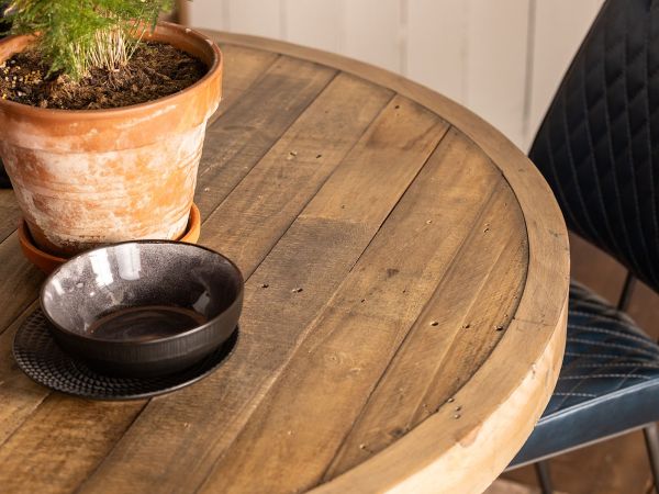 Weston Dining Round dining table (120cm)