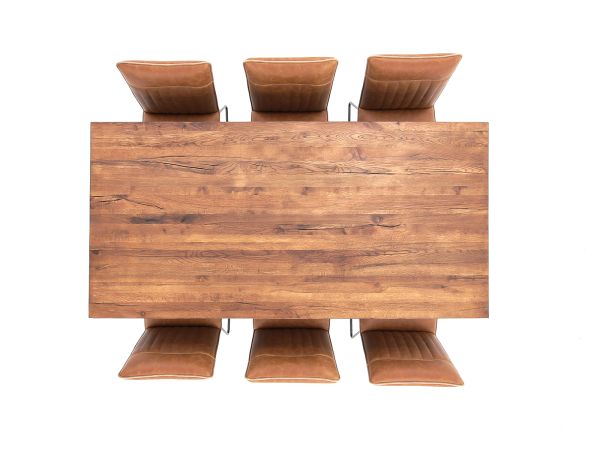 Avignon Table + 6 chairs