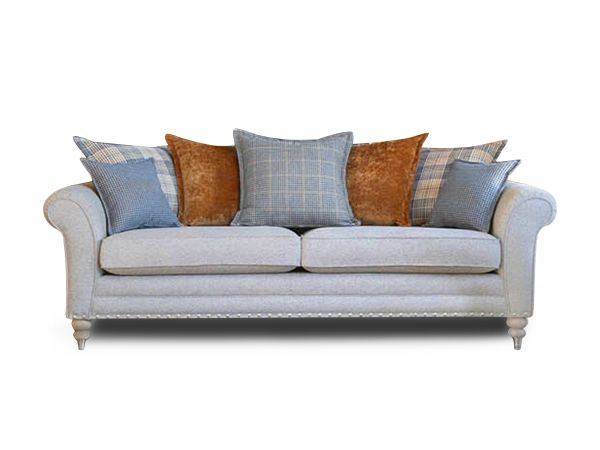 Clifton 4 seater (pillow back) - type SE
