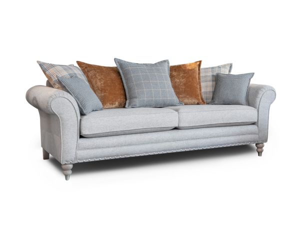 Clifton 4 seater (pillow back) - type SE