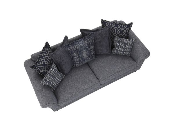 Clifton 4 seater (pillow back) - type C