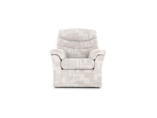 Malvern 17 Armchair - type B (Fabric)