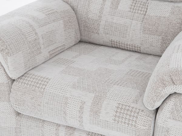 Malvern 17 Armchair - type B (Fabric)