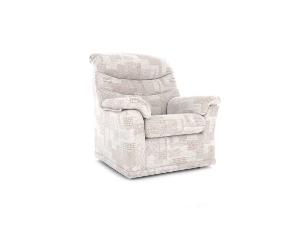 Malvern 17 Armchair - type B (Fabric)
