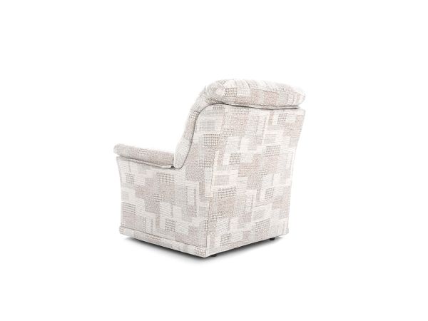 Malvern 17 Armchair - type B (Fabric)