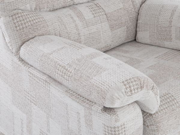 Malvern 17 Armchair - type B (Fabric)