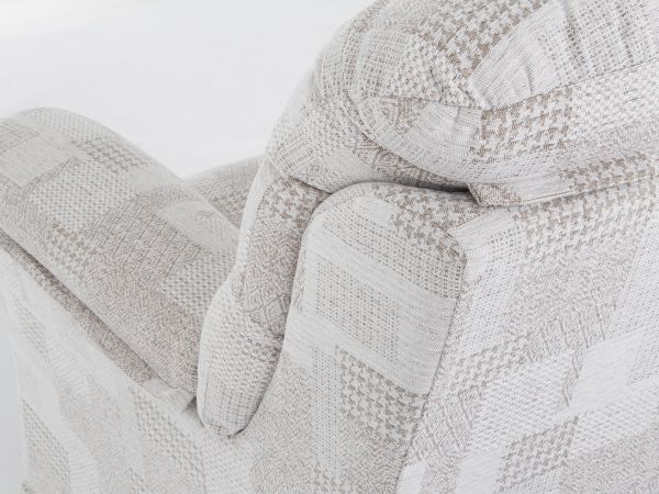 Malvern 17 Armchair - type B (Fabric)