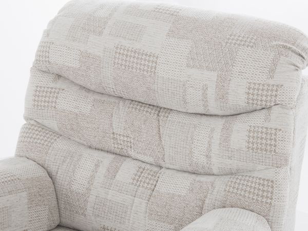 Malvern 17 Armchair - type B (Fabric)