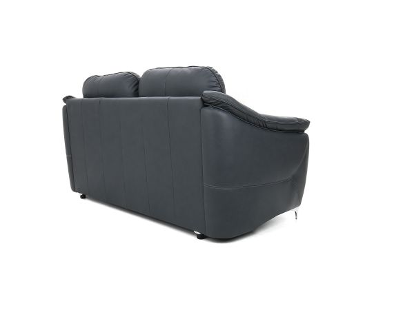 Jackson 3 Seater Sofa In Leather Range L