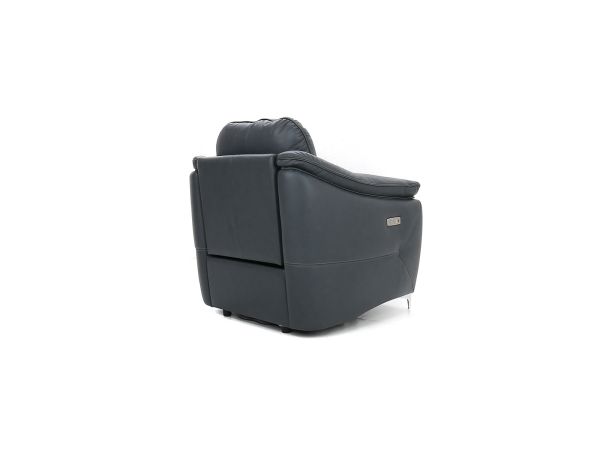 Jackson Power Recliner Chair In Leather Range L