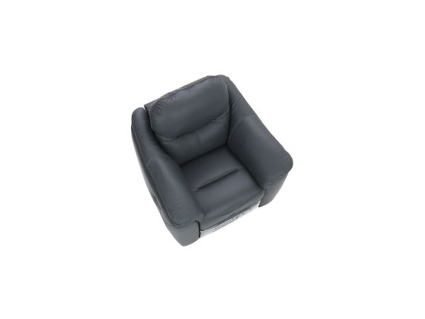 Jackson Power Recliner Chair In Leather Range L