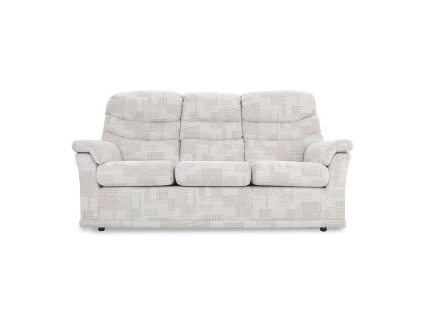Malvern 17 3 Seater Sofa (Static) - type B (Fabric)