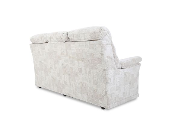 Malvern 17 3 Seater Sofa (Static) - type B (Fabric)