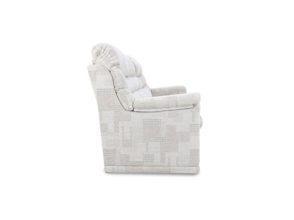 Malvern 17 3 Seater Sofa (Static) - type B (Fabric)