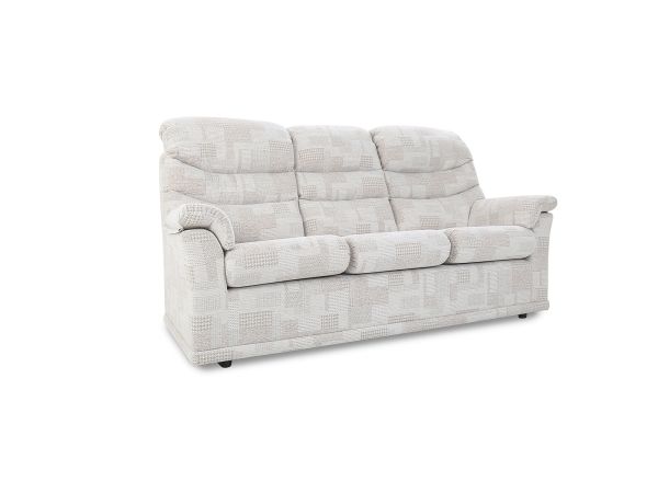 Malvern 17 3 Seater Sofa (Static) - type B (Fabric)