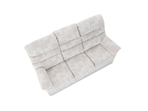 Malvern 17 3 Seater Sofa (Static) - type B (Fabric)