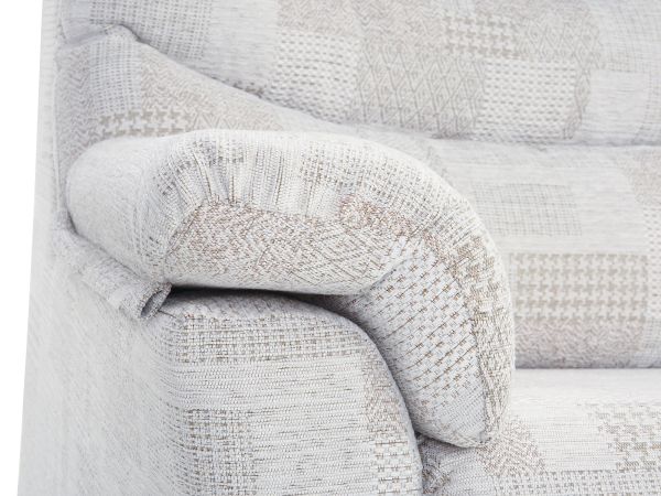 Malvern 17 3 Seater Sofa (Static) - type B (Fabric)