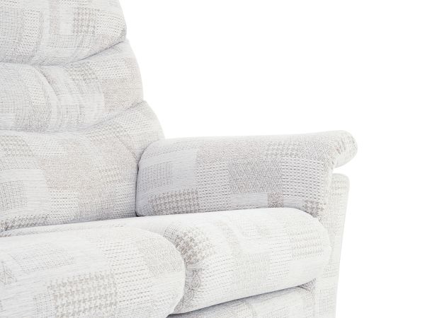 Malvern 17 3 Seater Sofa (Static) - type B (Fabric)