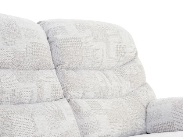 Malvern 17 3 Seater Sofa (Static) - type B (Fabric)