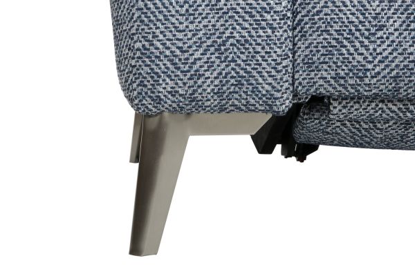 Milo 3 seater (motion lounger) - type Fabric