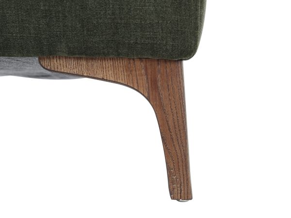 Ophelia 2.5 seater (chaise sofa) (rhf chaise) (complete) - type Fabric