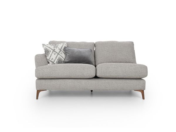 Ophelia 2.5 seater (lhf arm) - type Fabric