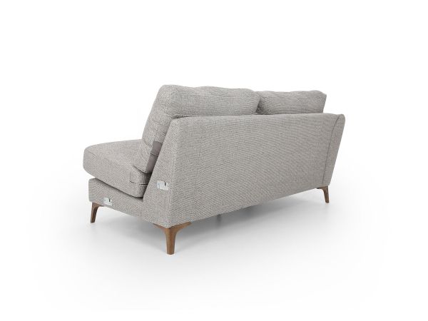 Ophelia 2.5 seater (lhf arm) - type Fabric