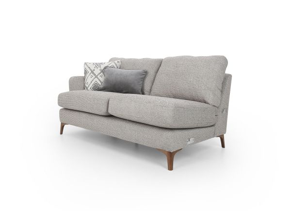 Ophelia 2.5 seater (lhf arm) - type Fabric